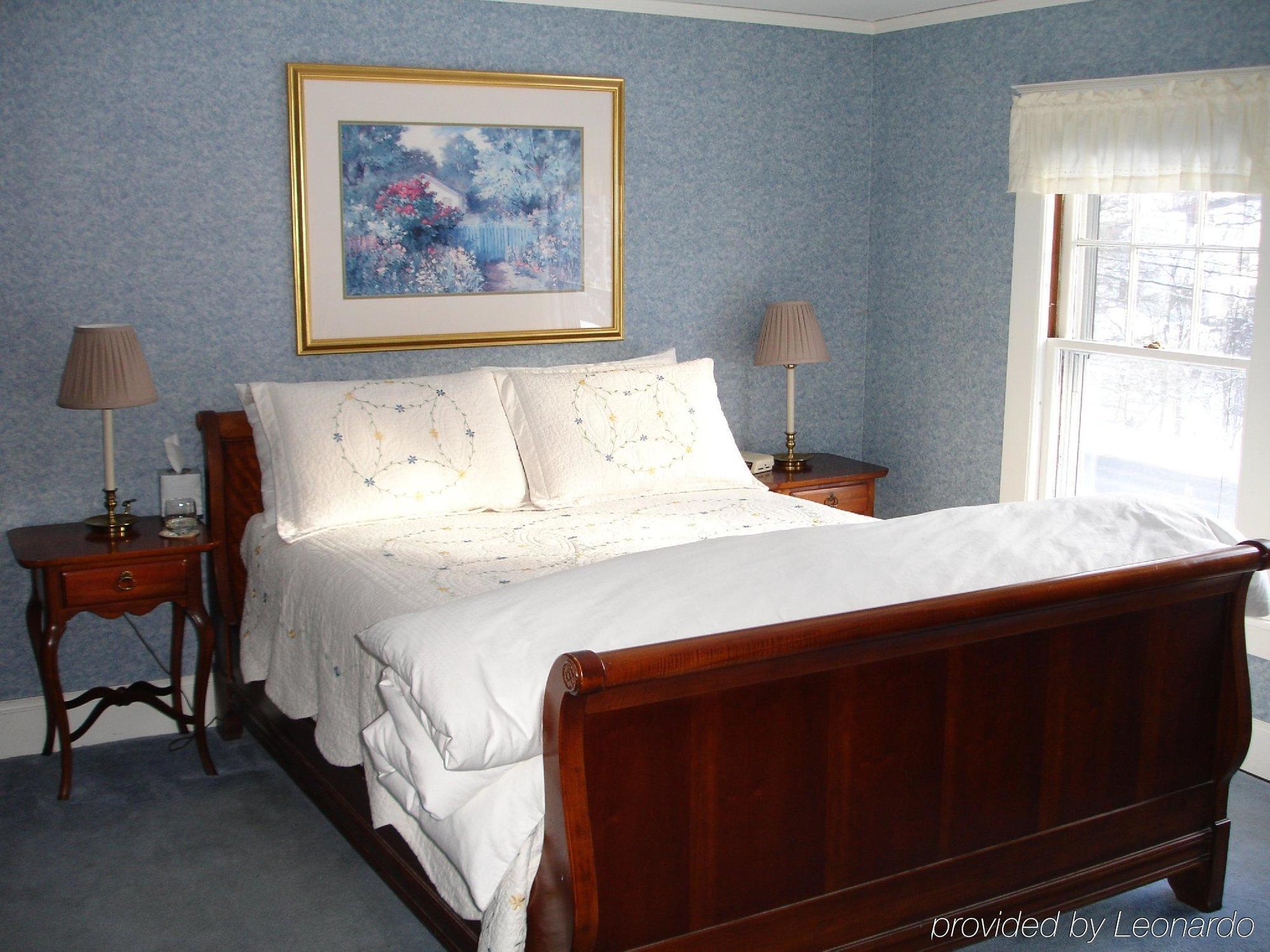 The Trumbull House Bed And Breakfast Hanover Habitación foto